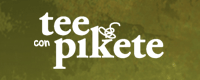 tee con pikete